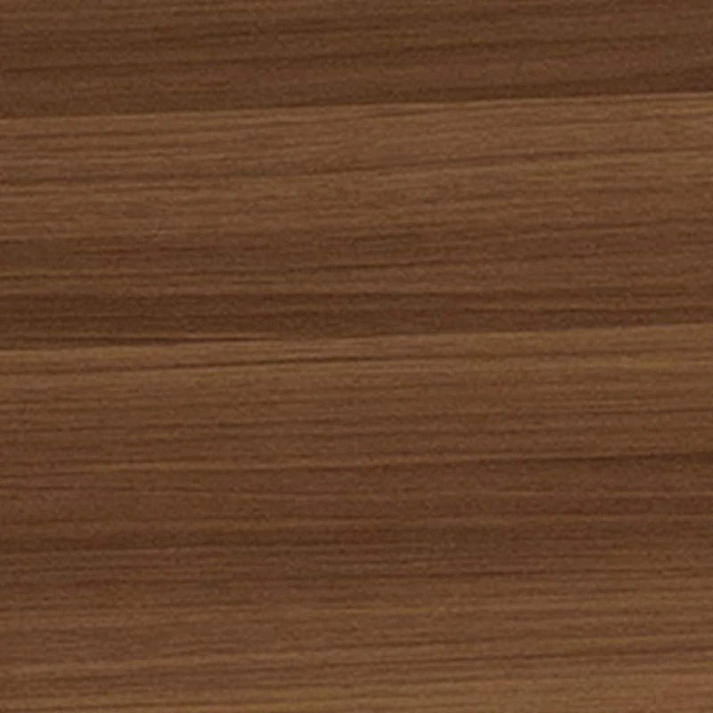 Table ronde stratifiée de 30 po avec piètement en X