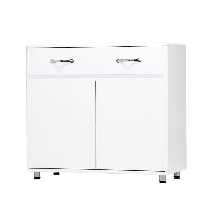 Buffet moderne avec 3 tiroirs et 3 portes – Console de rangement