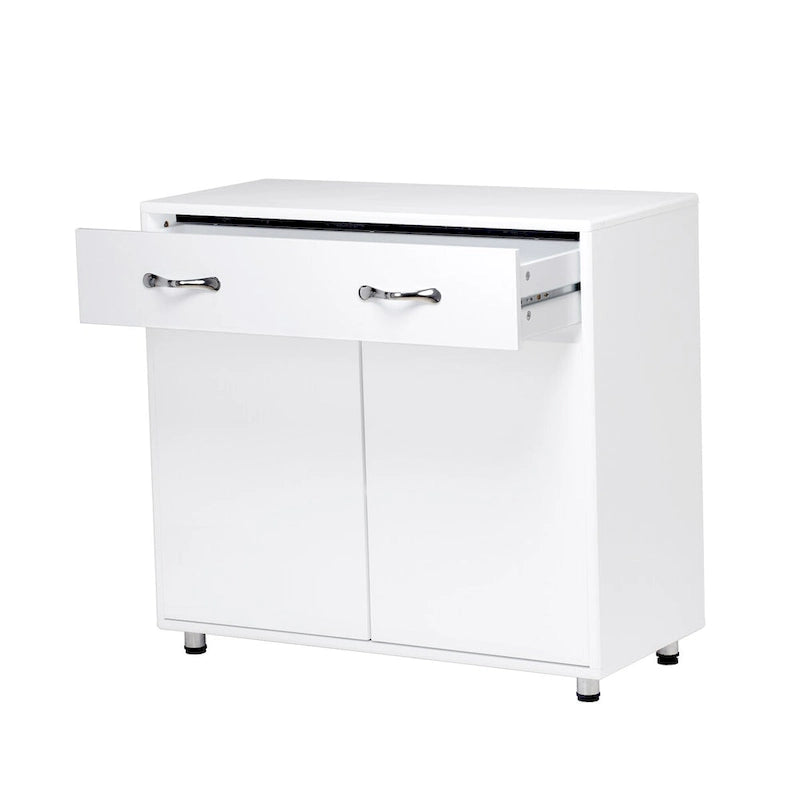 Buffet moderne avec 3 tiroirs et 3 portes – Console de rangement